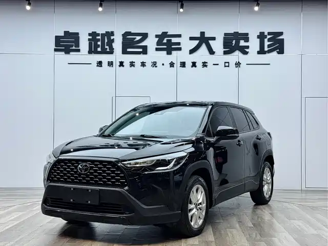 TOYOTA COROLLA SHARP AMPLIFIER 2023
