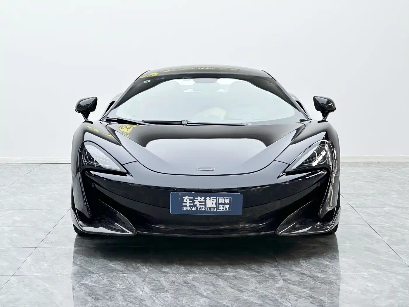MCLAREN 570