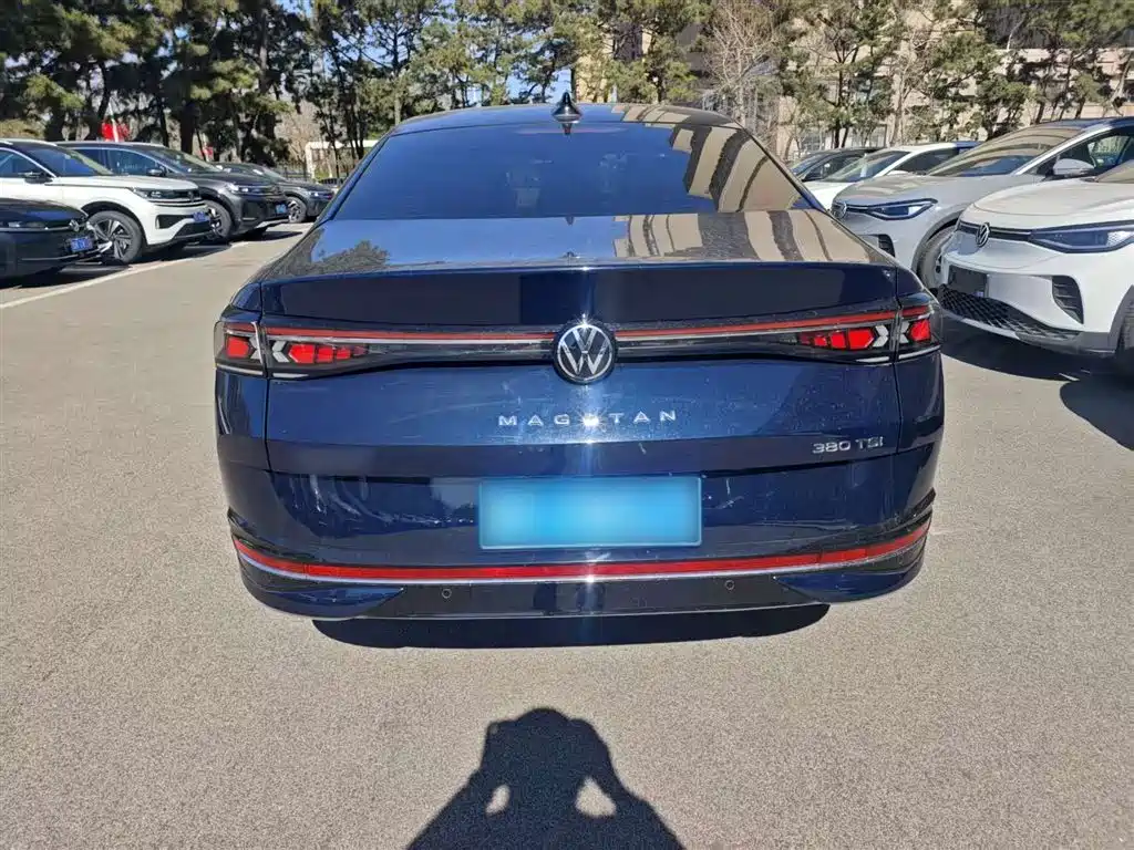 Volkswagen Magotan 2024 380TSI DSG Ultimate Edition фото 14