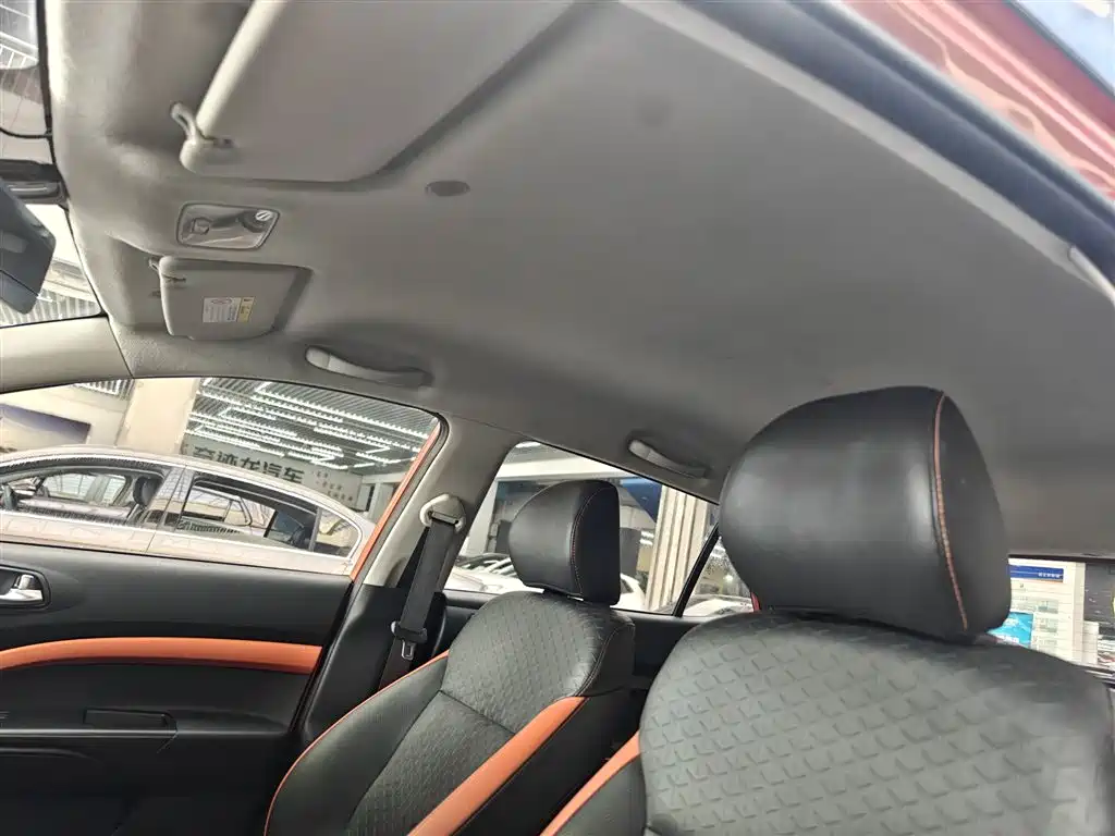 Kia KX1 2019 1.4L Automatic Fun Edition China VI фото 15
