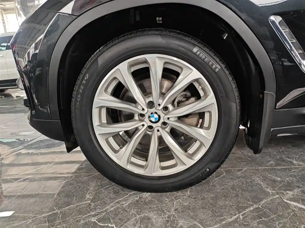 BMW X3 2021 xDrive25i Luxury Package фото 23