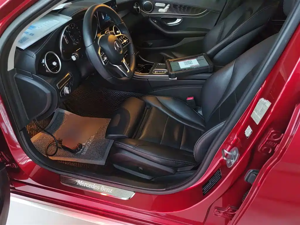 Mercedes-Benz C-Class 2019 C 260 L Sport фото 15