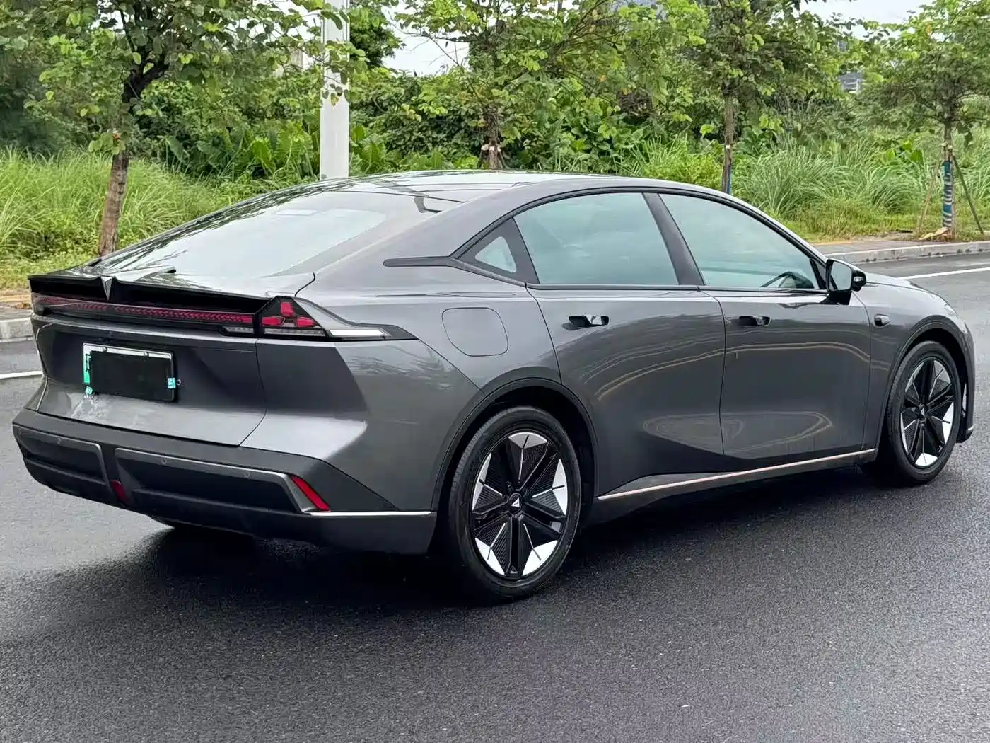 Deepal SL03 2023 2022 1.5L 1200 Range Extender Version