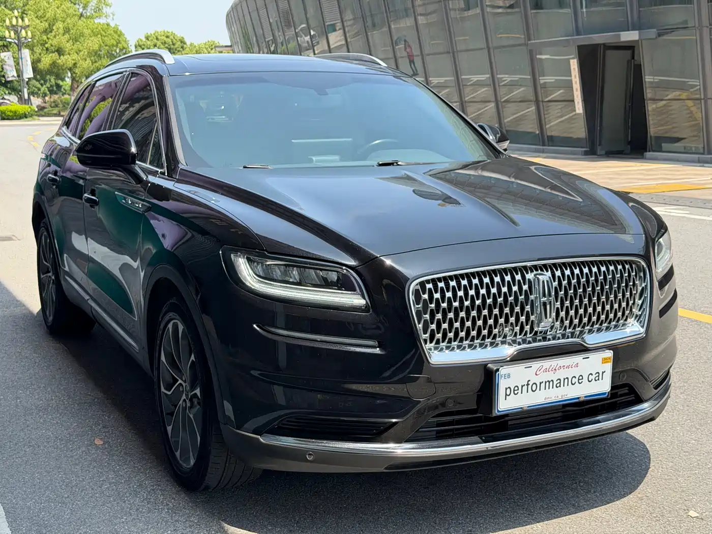 LINCOLN NAVIGATOR