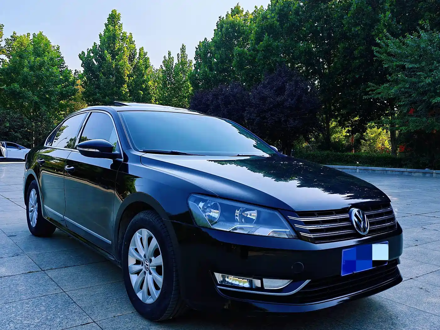Volkswagen Passat 2011 2011 1.8TSI DSG Honor Edition