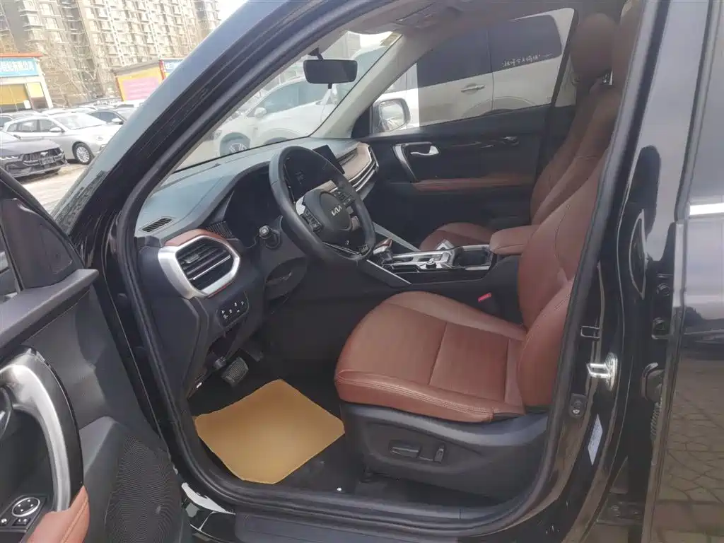 Kia Sportage 2021 Ace 2.0L Brilliant Edition фото 8