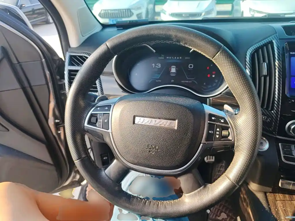 Фото 15 - Haval H9