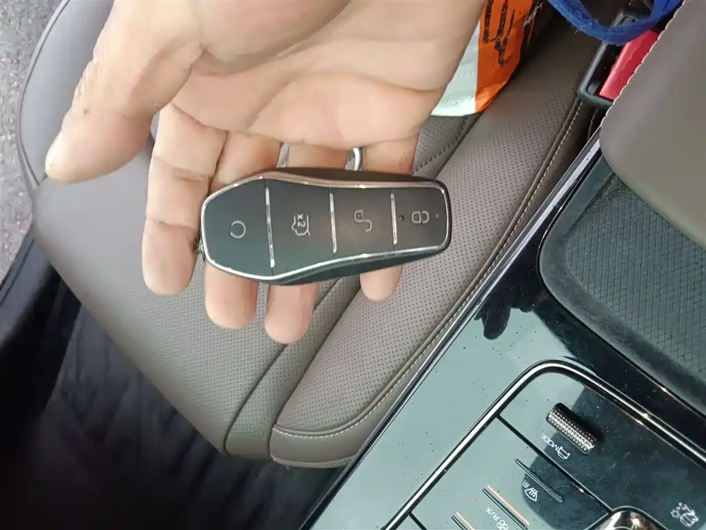 BYD Han 2023 EV Champion Edition 605KM FWD Premium фото 17
