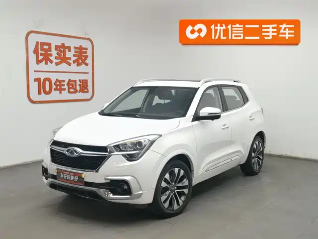 chery tiggo-5x