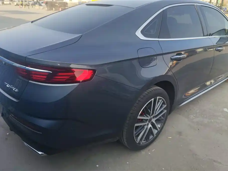 GEELY AUTOMOBILE XINGRUI