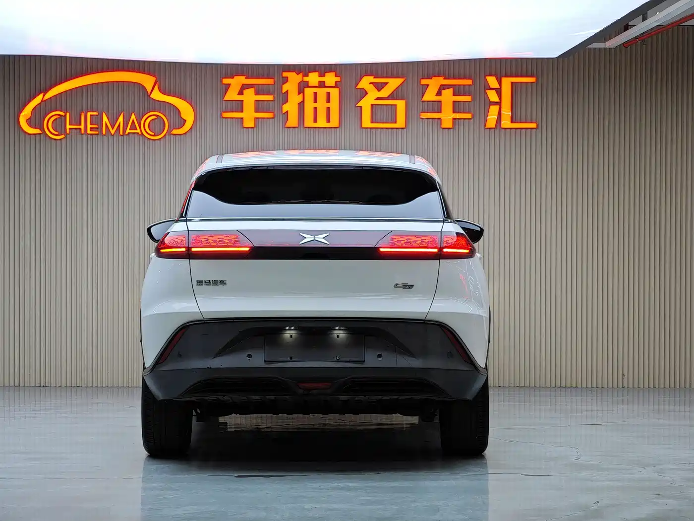 XIAOPENG G3