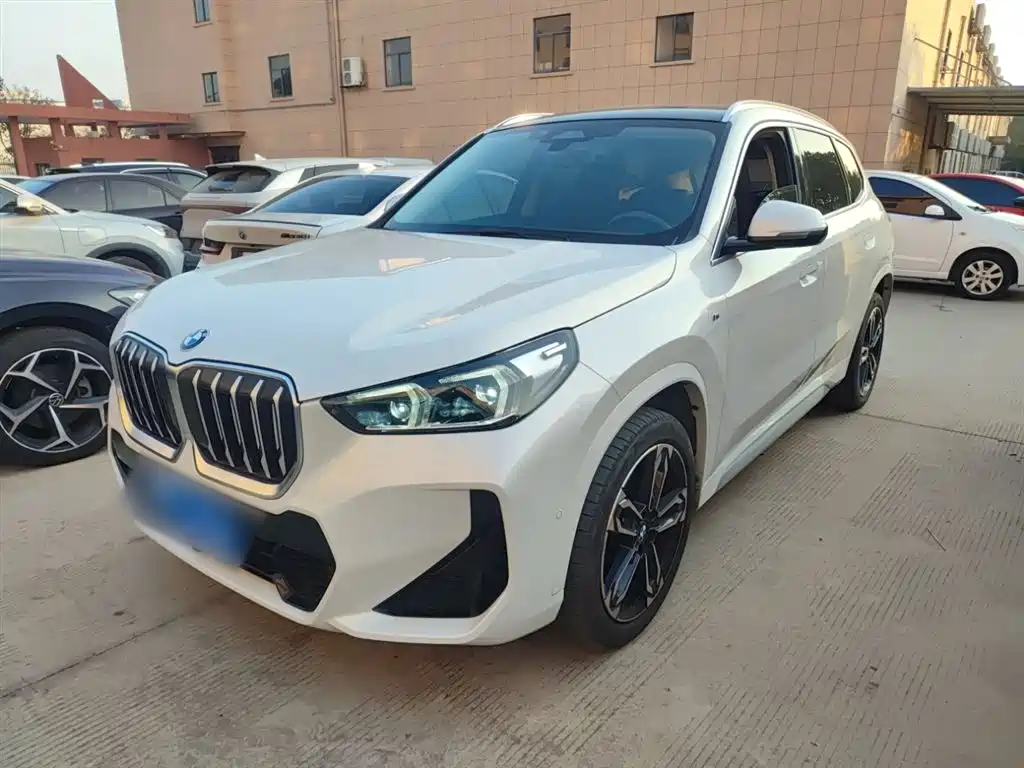 BMW X1 2023 sDrive25Li M Sport Package