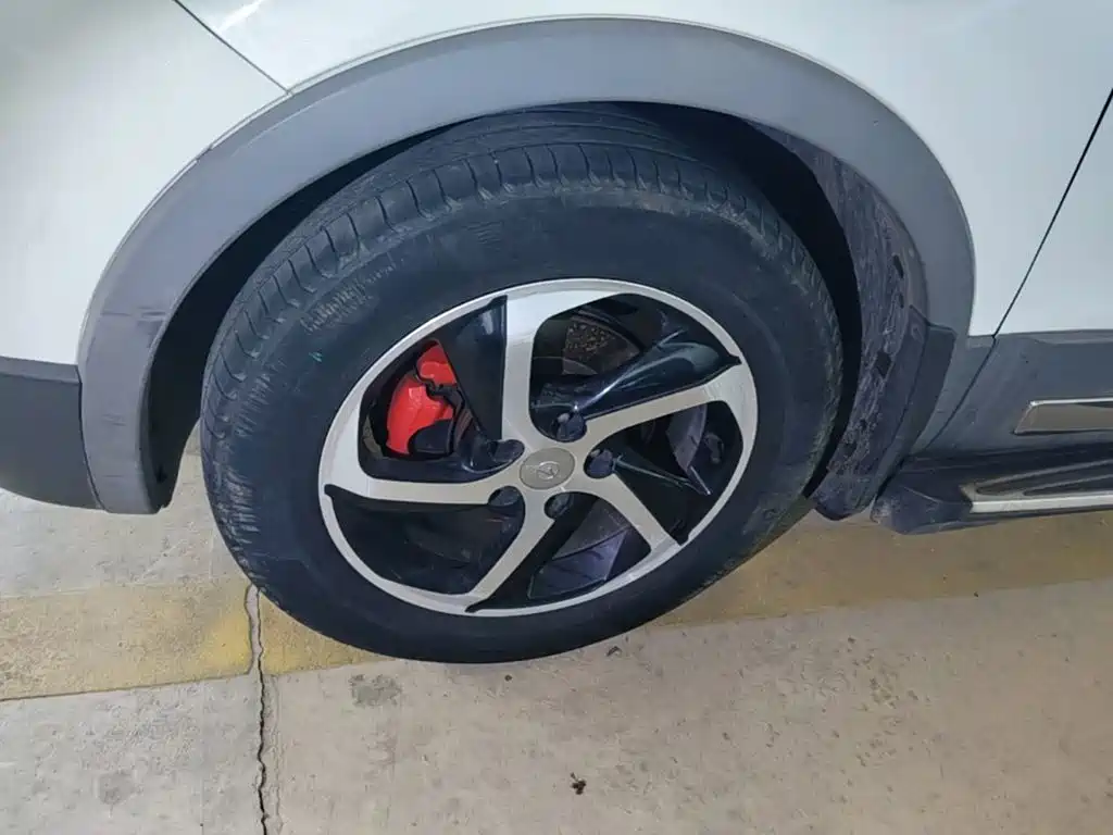 Haima S5 2018 2018 1.5T CVT Premium