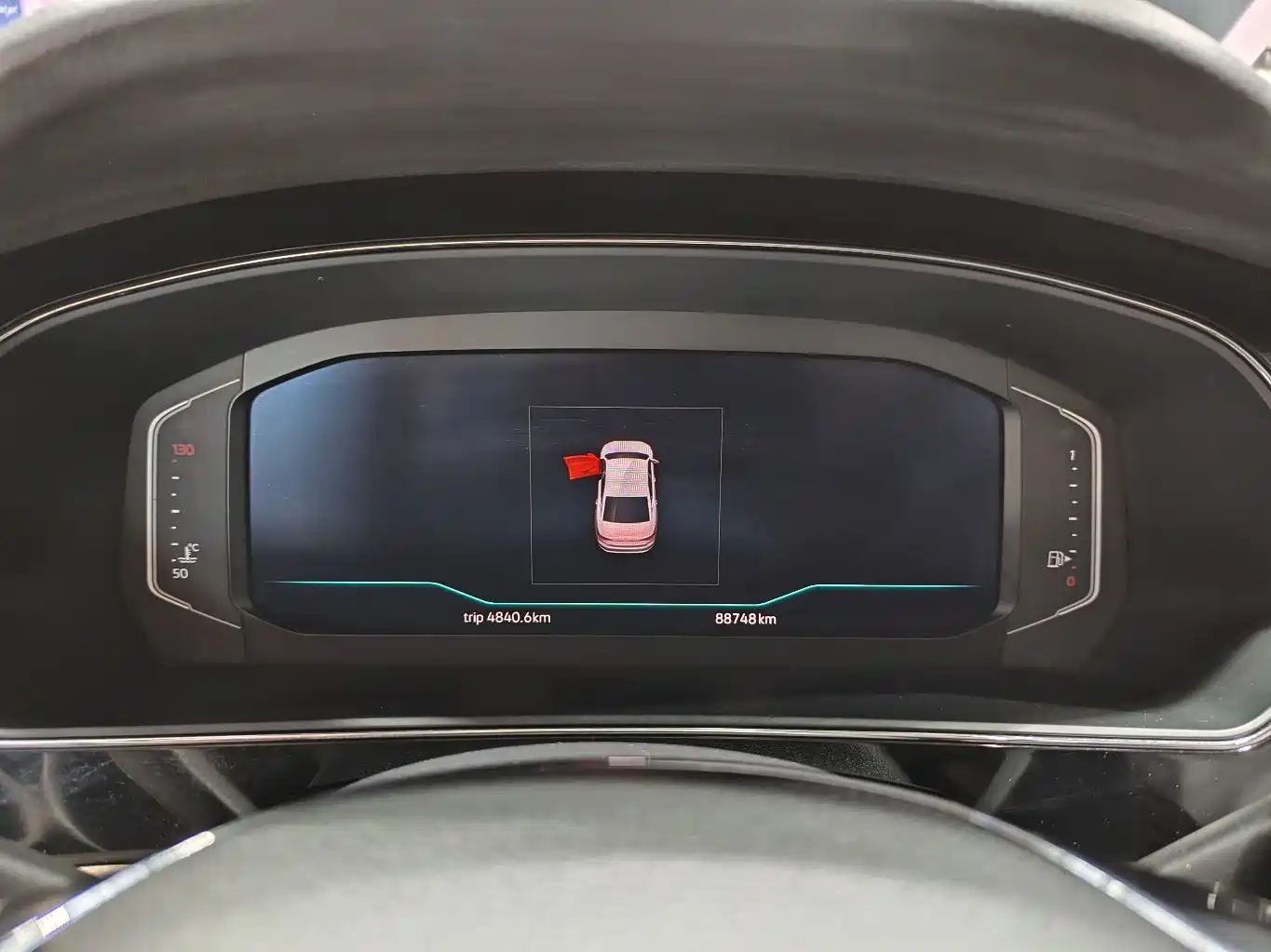Volkswagen Passat 2019 330TSI Premium Edition China V фото 11