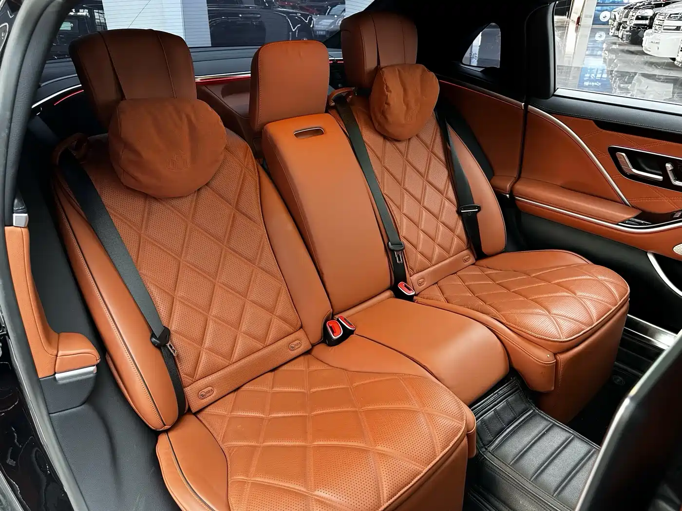 Mercedes-Benz Maybach S-Class 2024 Facelift S 480 4MATIC фото 19