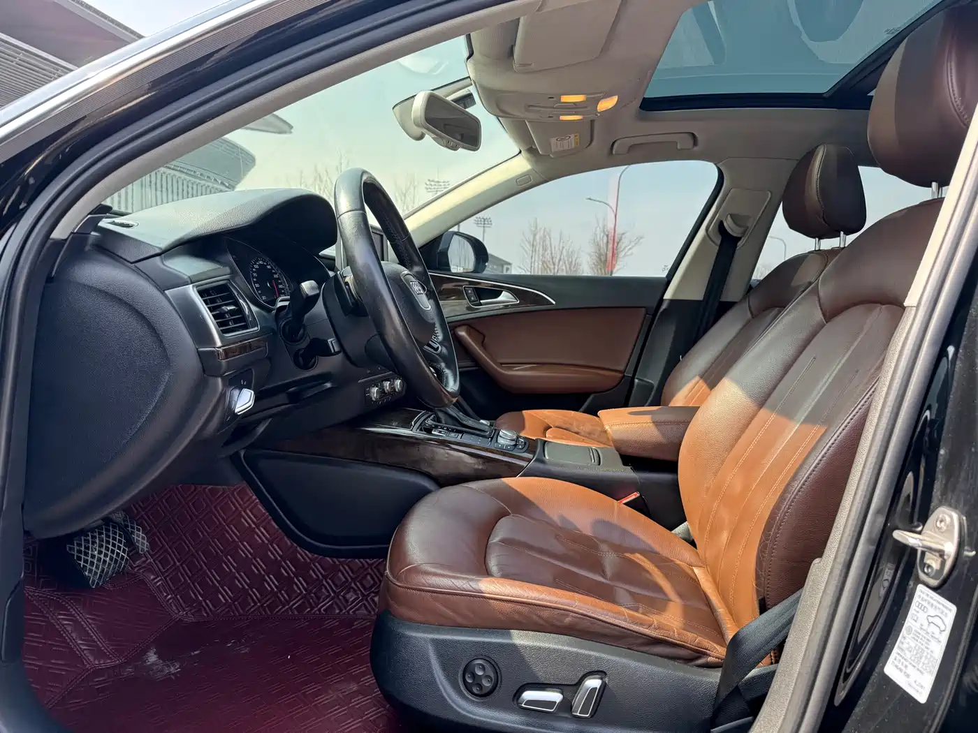 Audi A6L 2017 TFSI Technology фото 12