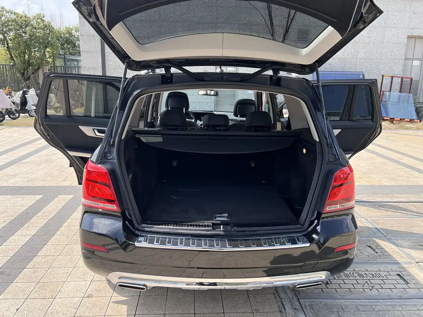 Mercedes-Benz GLK-Class 2013 GLK 300 4MATIC Luxury фото 13