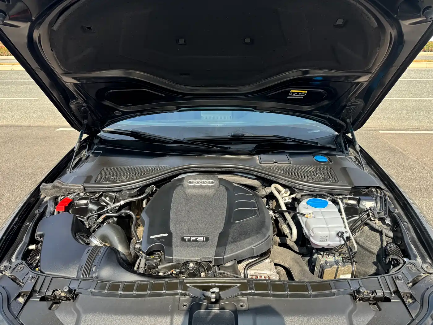 Audi A6L 2017 TFSI Technology фото 21