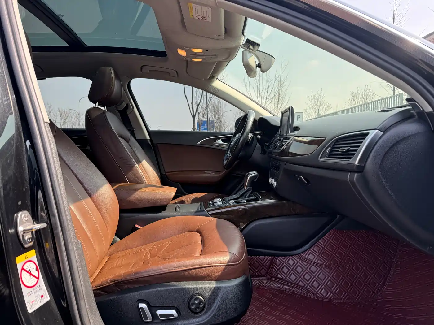 Audi A6L 2017 TFSI Technology фото 6