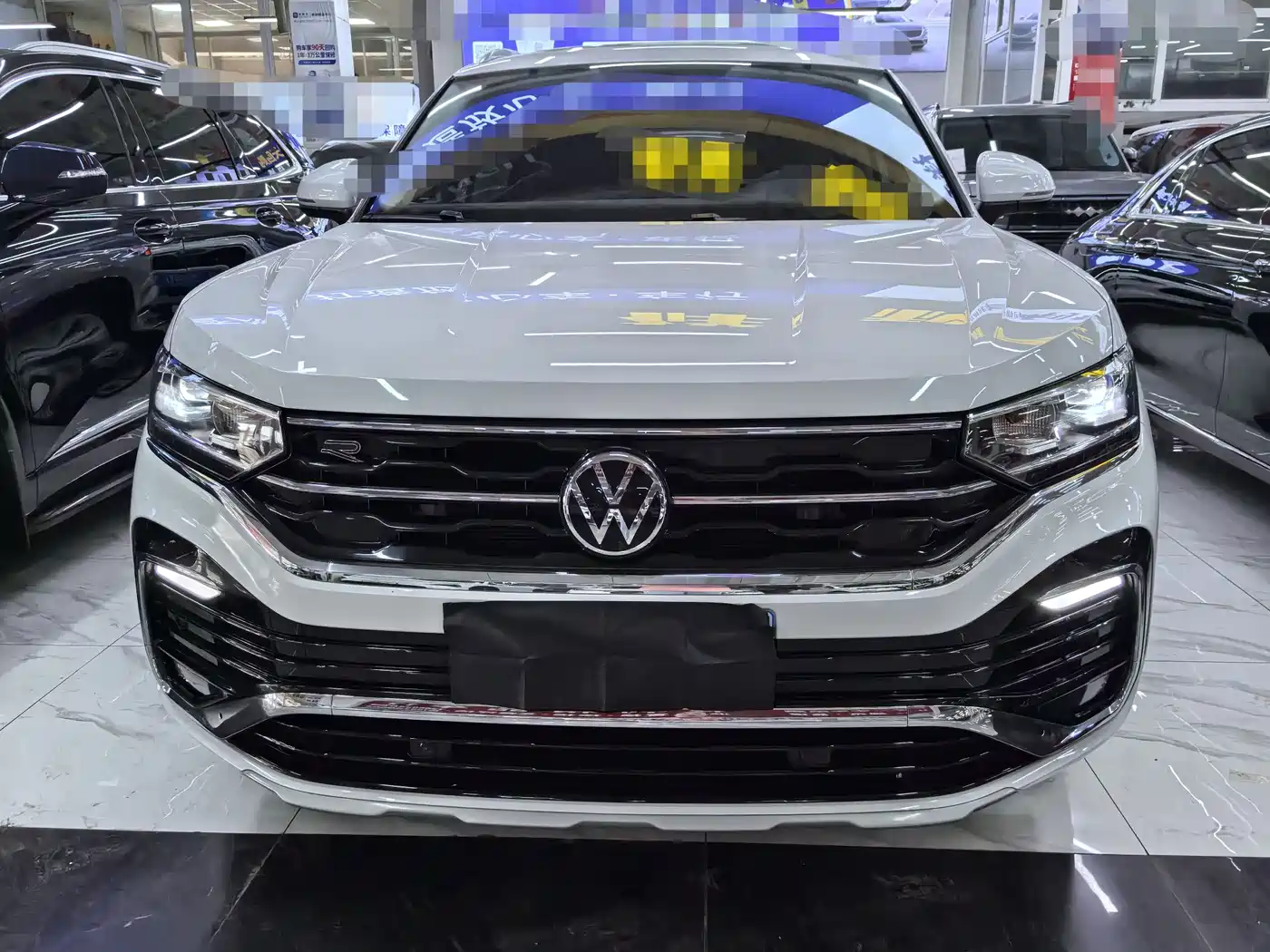VOLKSWAGEN TANYUE X