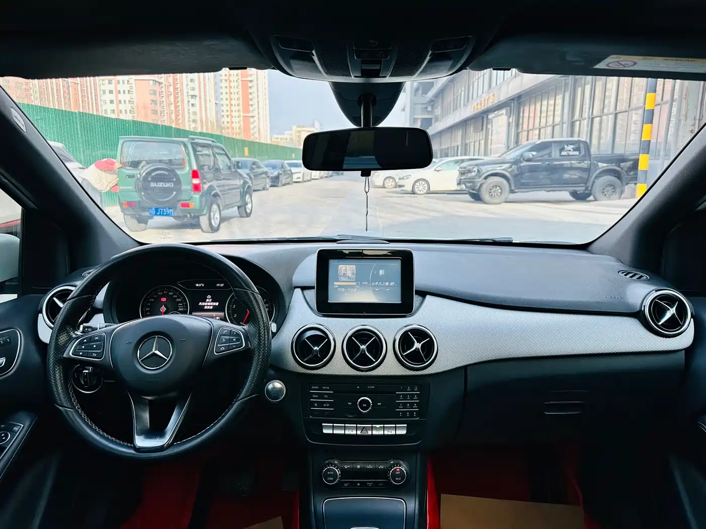 Mercedes-Benz B-Class 2015 B 200 Style фото 6