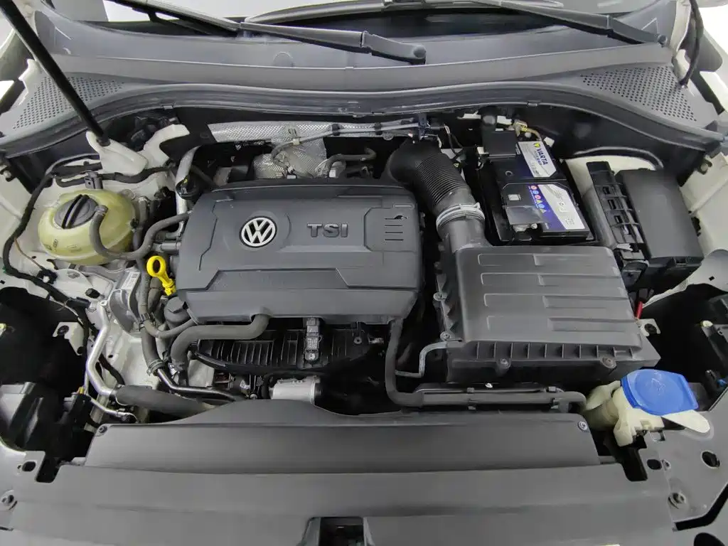 Volkswagen Tiguan L 2017 2017 330TSI Automatic 2WD Flagship Edition