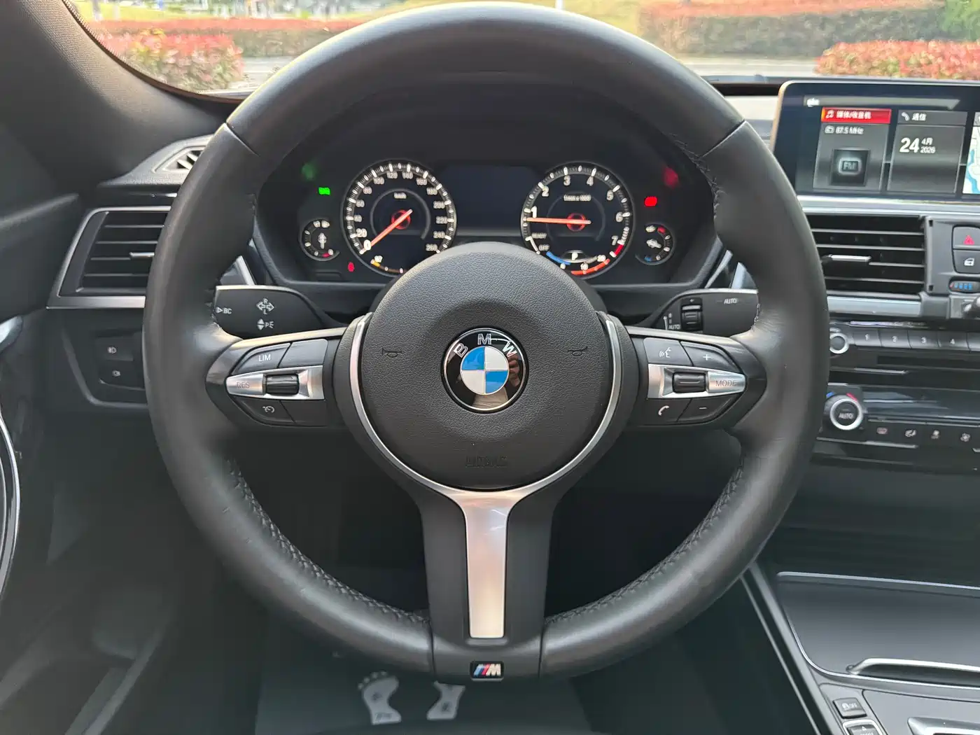 BMW 3 Series GT 2020 320i M Sport Package фото 16