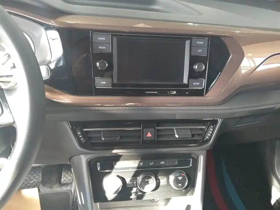 Volkswagen Tharu 2019 2019 280TSI 2WD Comfort Edition China V
