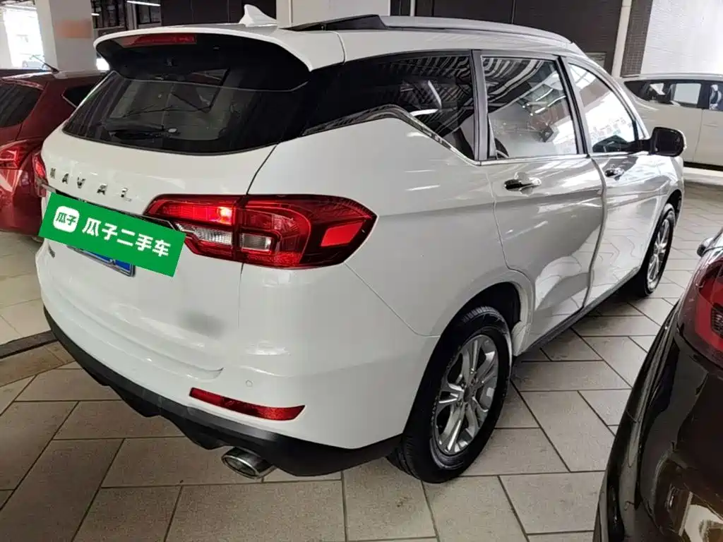 Haval M6 2018 2018 1.5T Manual 2WD Elite