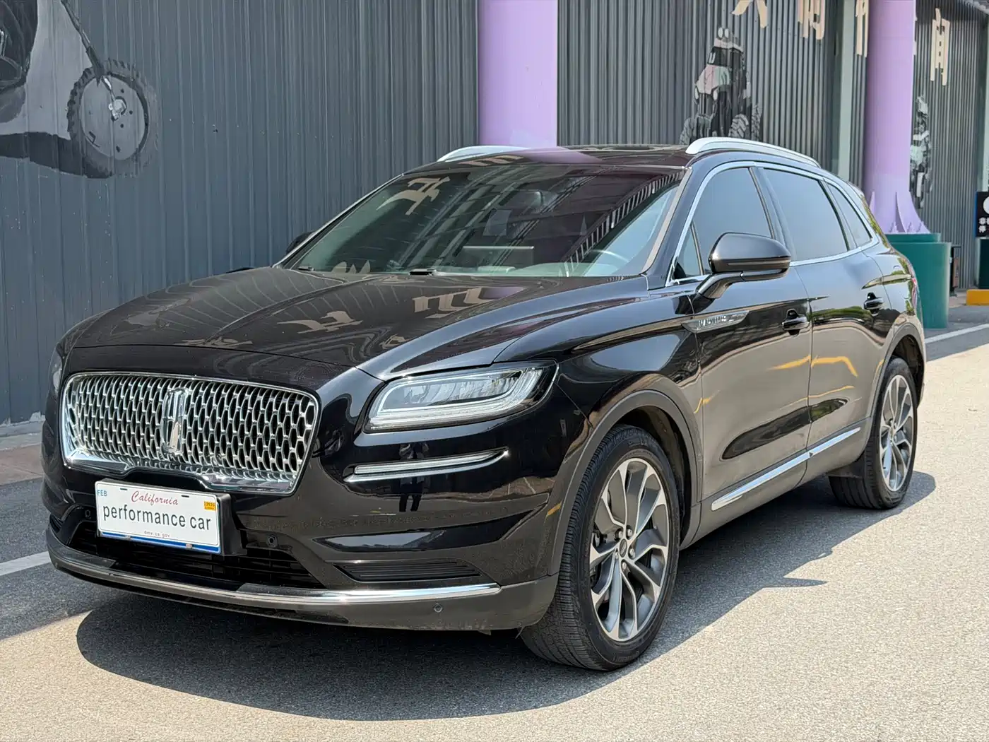 LINCOLN NAVIGATOR