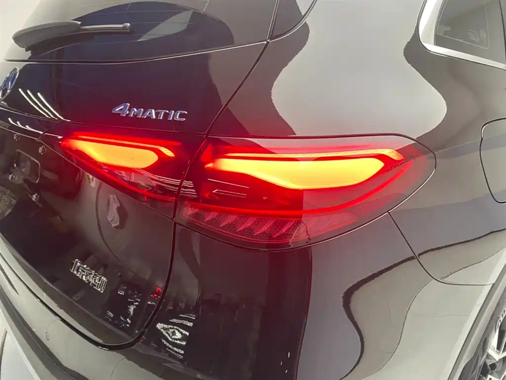 Mercedes-Benz GLC 2025 Model Year GLC 260 L 4MATIC Dynamic фото 10
