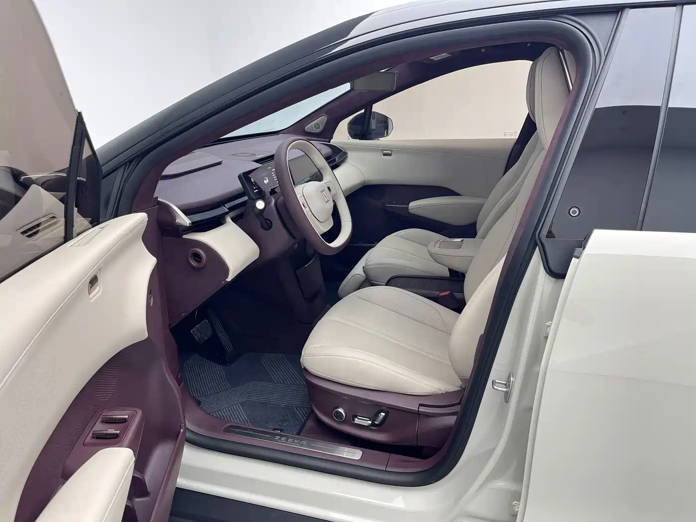 ZEEKR X 2023 2023 RWD YOU Edition 4-seater