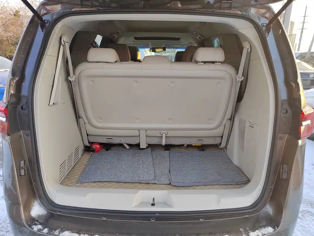 Buick GL8 2022 Land Business Class 652T Luxury фото 19