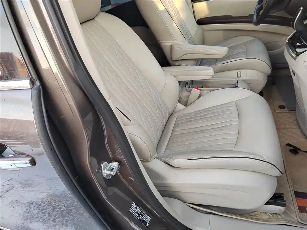 Buick GL8 2022 Land Business Class 652T Luxury фото 25