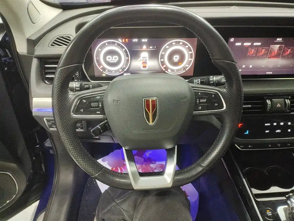 Hongqi HS5 2019 2.0T Smart Connect Enjoy 4WD Edition фото 7