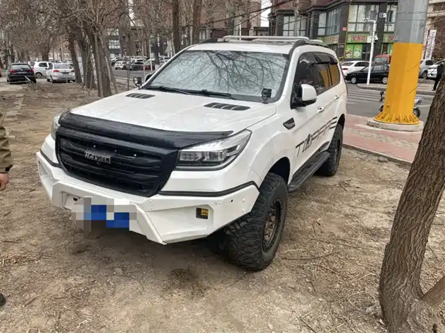 HAVAL H9