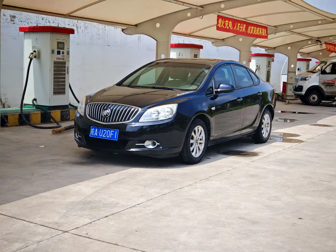 Buick Excelle 2013 Model GT 1.6L Manual Progressive