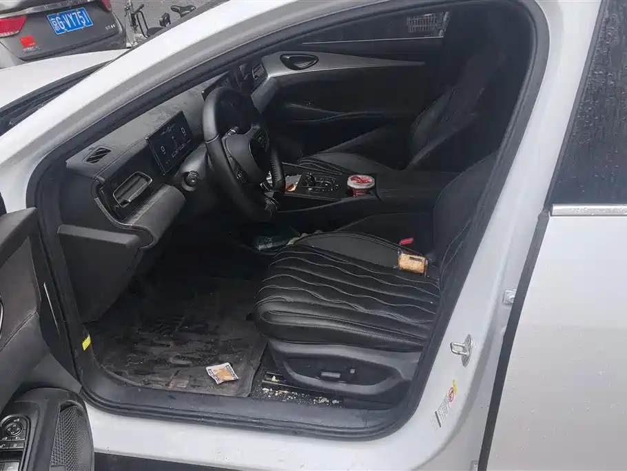 BYD SEAL 06 NEW ENERGY