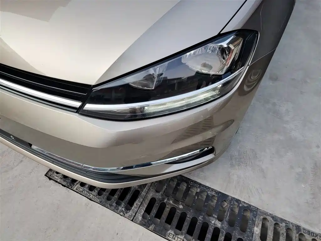 Volkswagen Golf 2019 280TSI DSG Comfort China VI фото 15