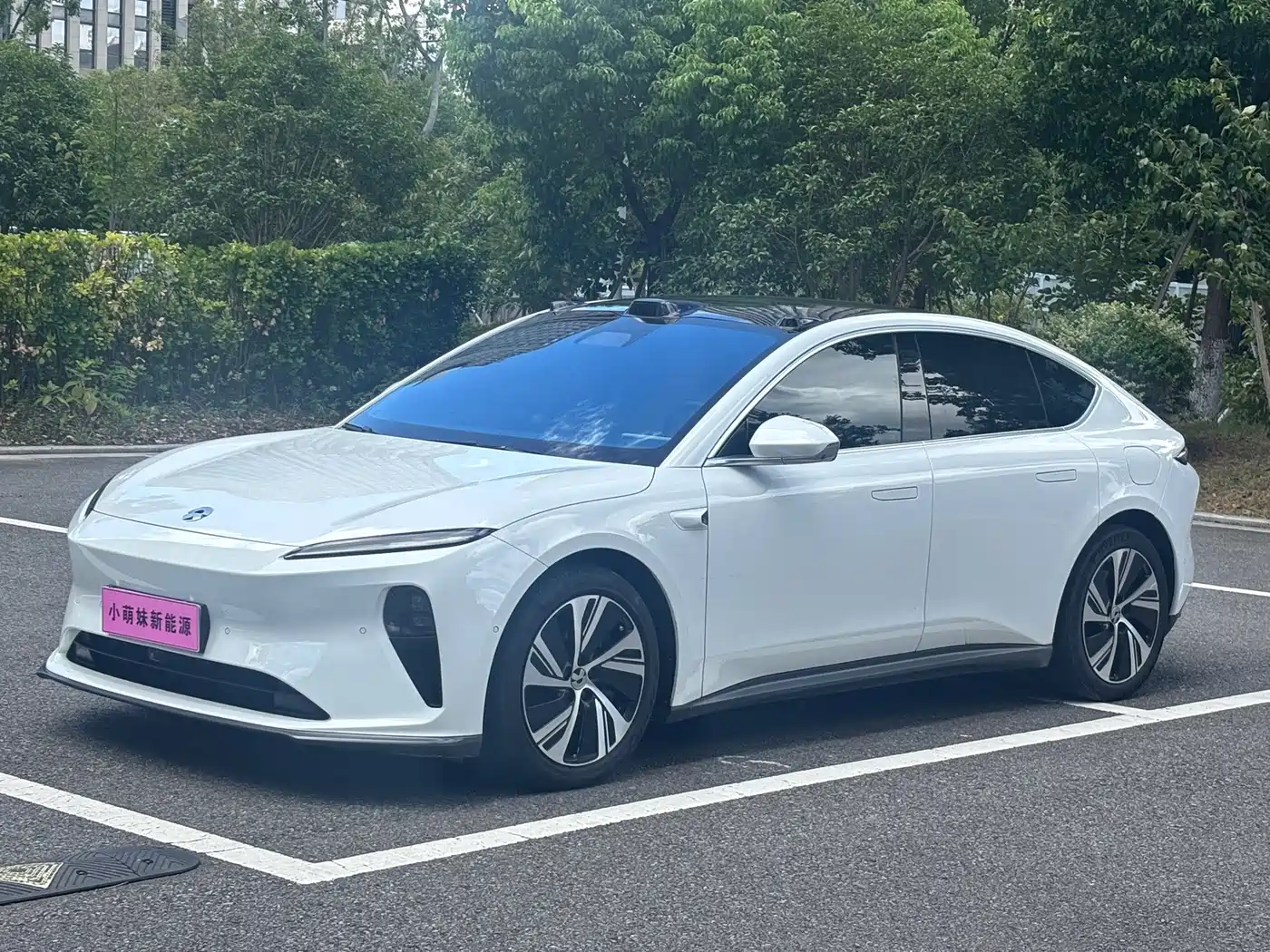 NIO ET5 2023 2022 75kWh