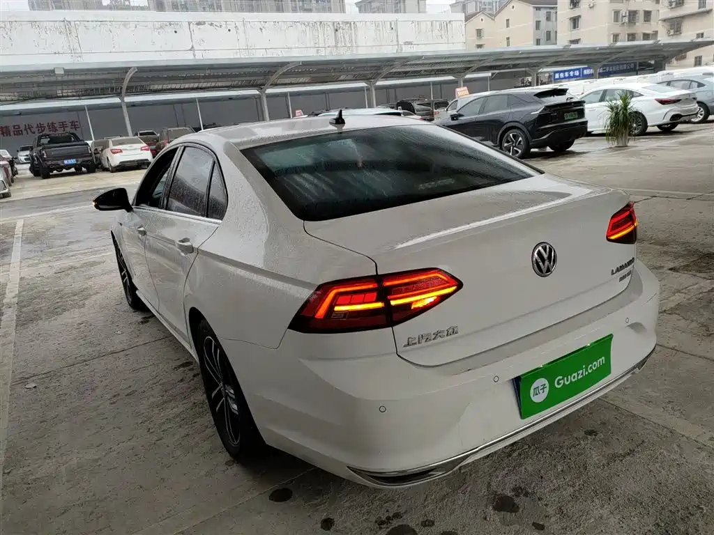 Volkswagen Lamando 2021 Facelift 280TSI DSG Comfort Edition фото 5