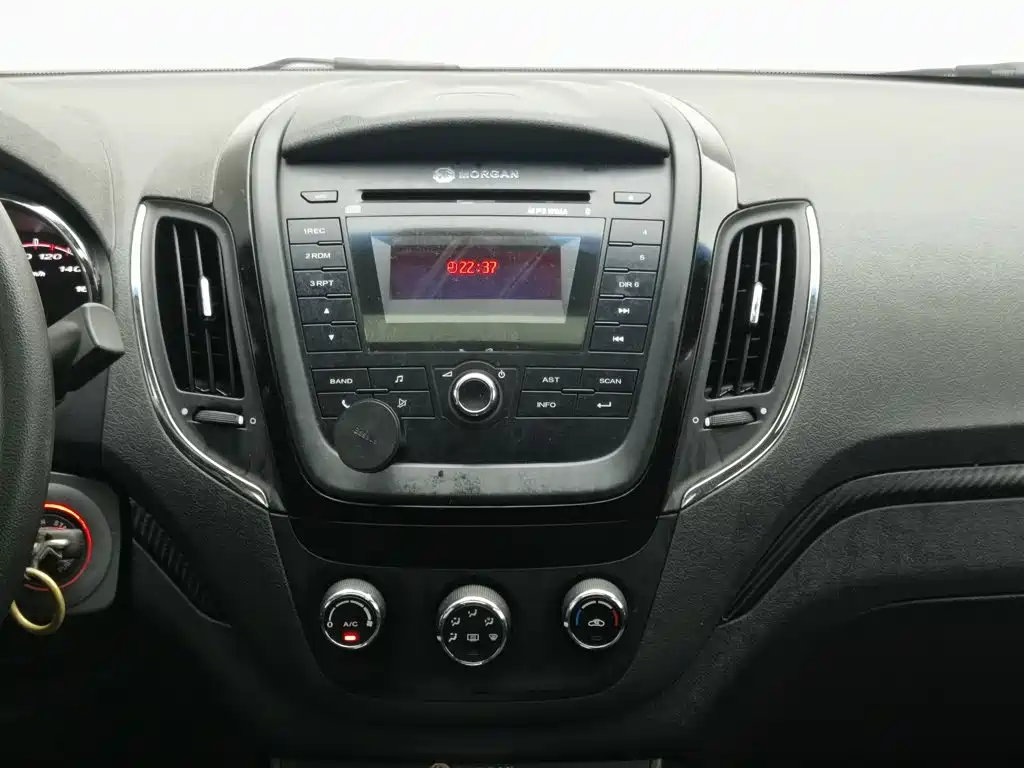 MG MG5 2014 2014 1.5T Automatic Luxury