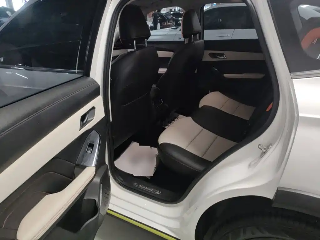 Haval Chitu 2022 2021 Turbo Edition 1.5T Golden Rabbit