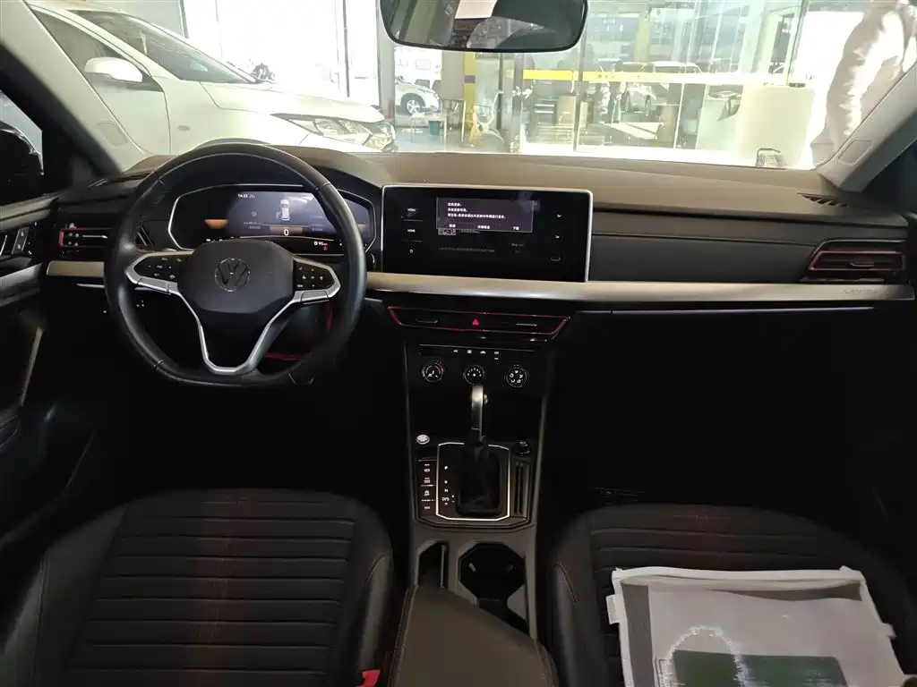 Volkswagen Lavida 2023 280TSI DSG Starlight Comfort Edition фото 6