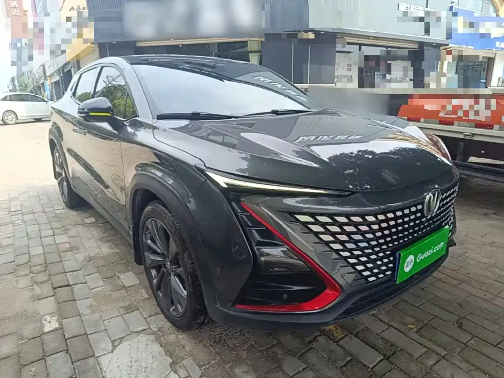 Changan UNI-T 2021 2020 1.5T Flagship