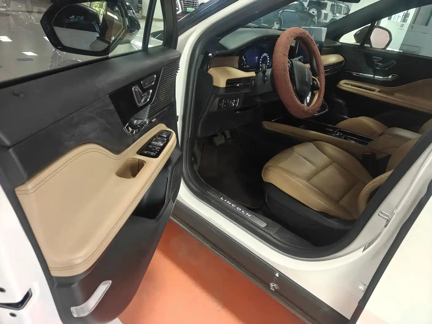 Lincoln Corsair 2020 2020 2.0T 2WD Premium Elegance Edition