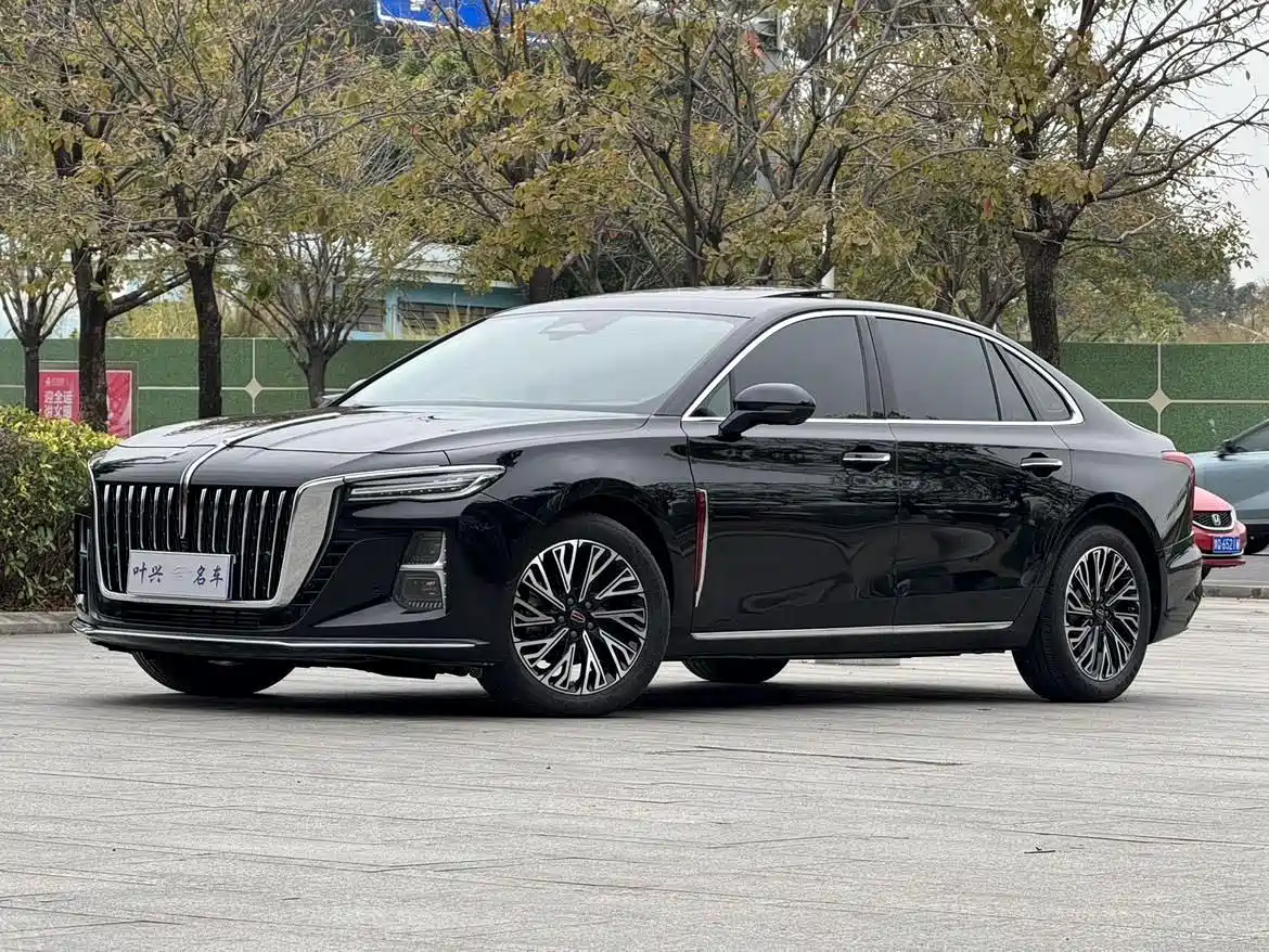 Hongqi HONGQI H5