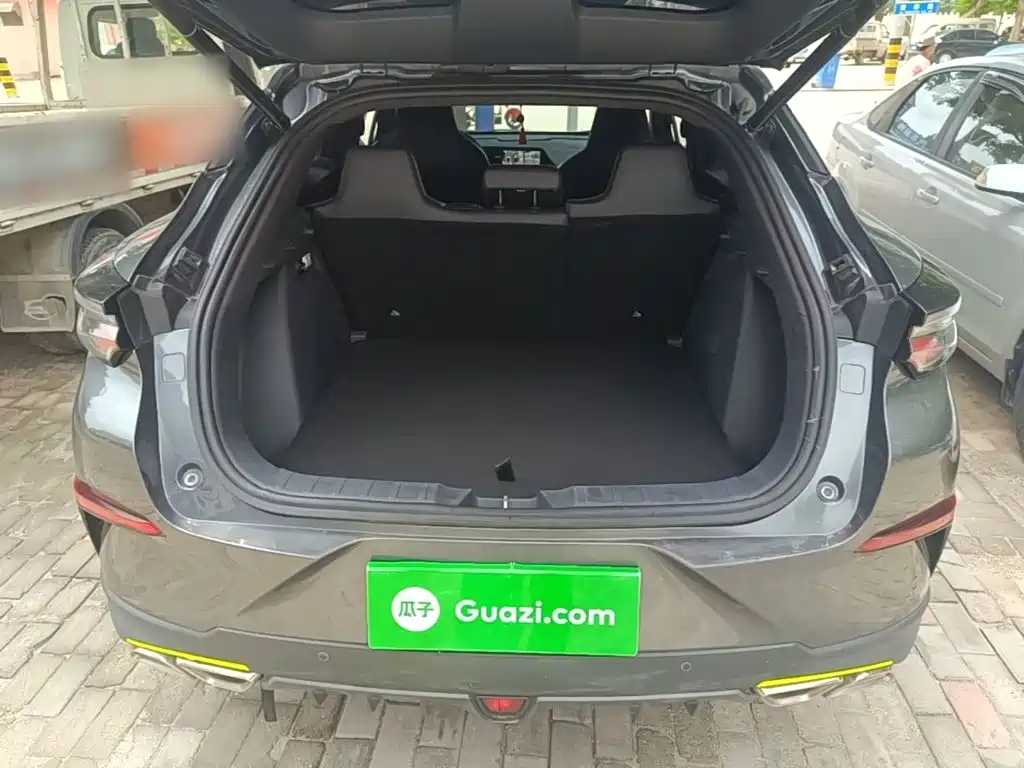 Changan UNI-T 2021 2020 1.5T Flagship
