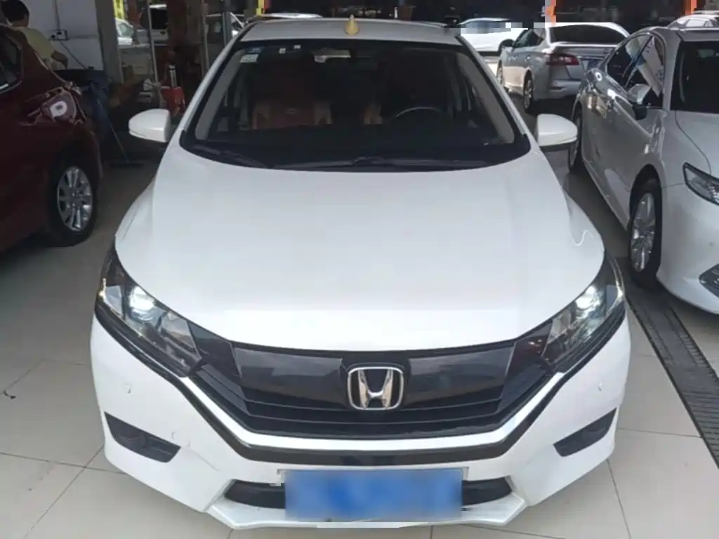 Honda Greiz 2018 2016 1.5L CVT Classic Edition