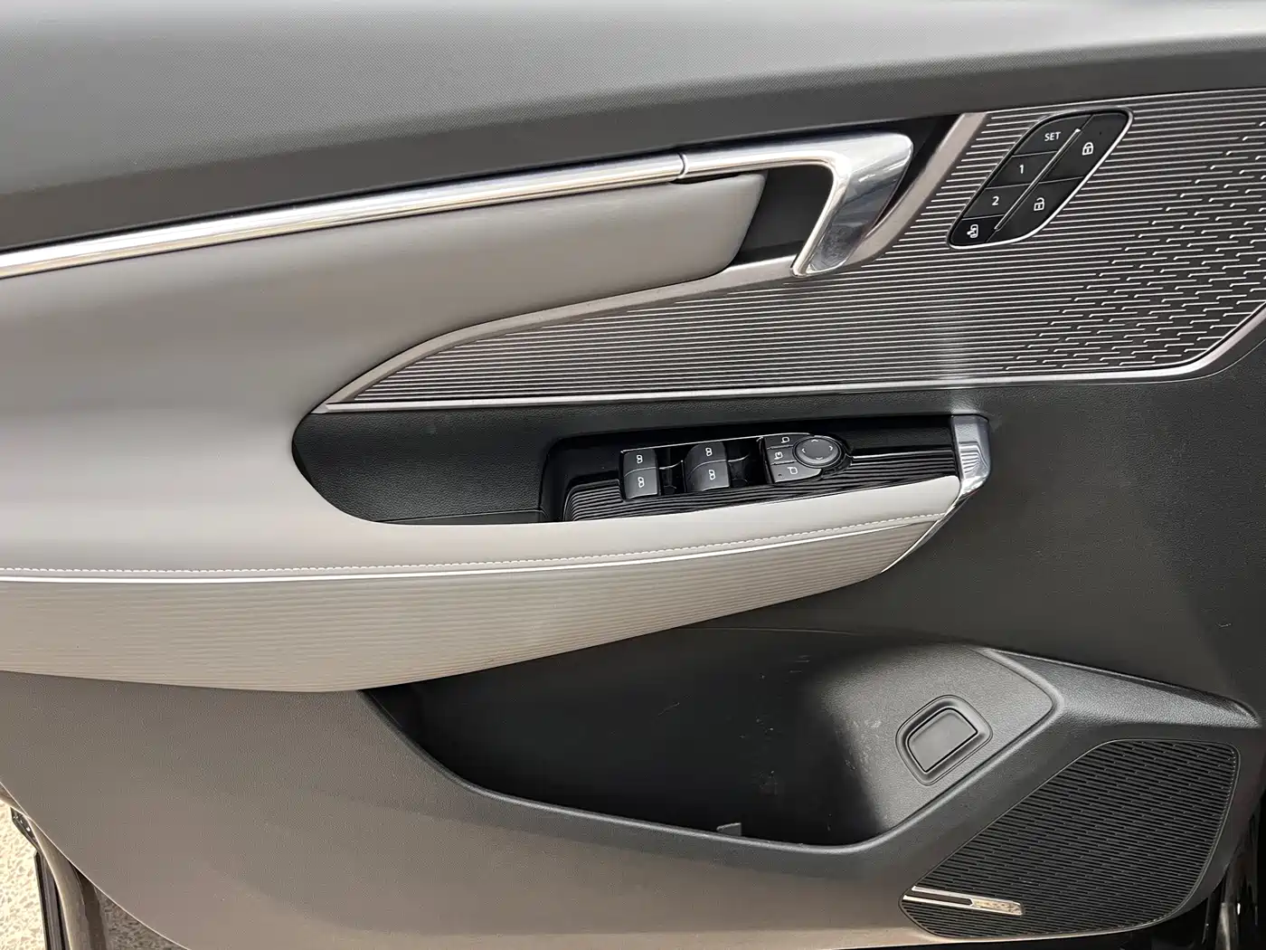 Buick E5 2023 2023 Smart Standard Range Edition